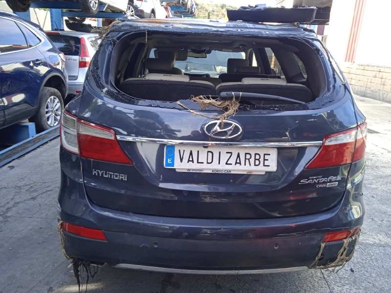 hyundai grand santa fe del año 2015