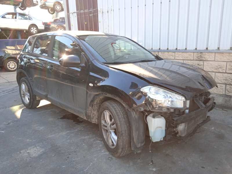 nissan qashqai (j10) del año 2010