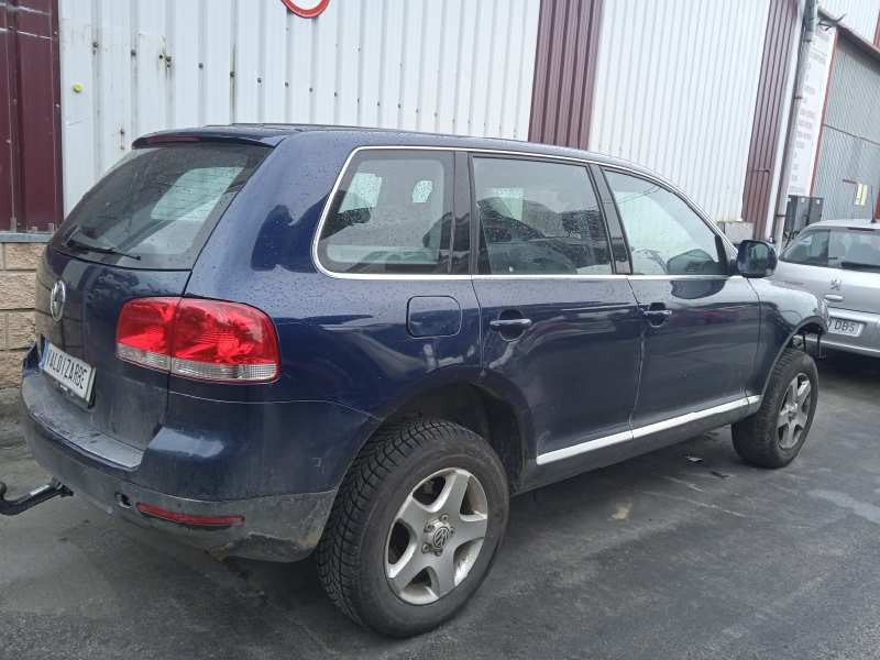 volkswagen touareg (7la) del año 2005