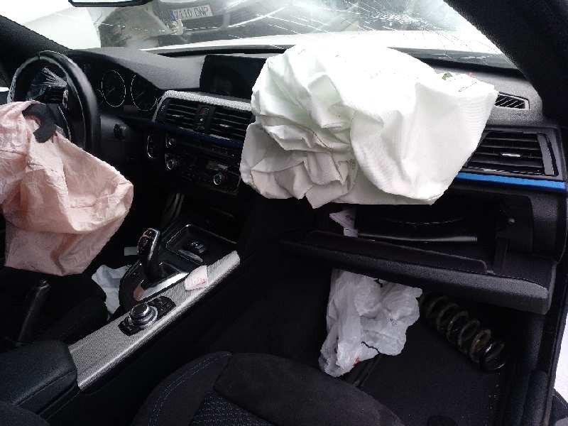 bmw serie 4 gran coupe (f36) del año 2015