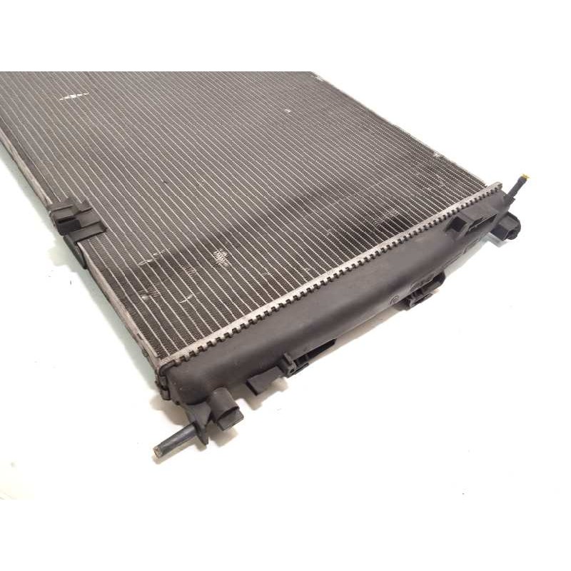 Recambio de radiador agua para nissan qashqai (j10) tekna referencia OEM IAM 21400JD70A  21400JD71A