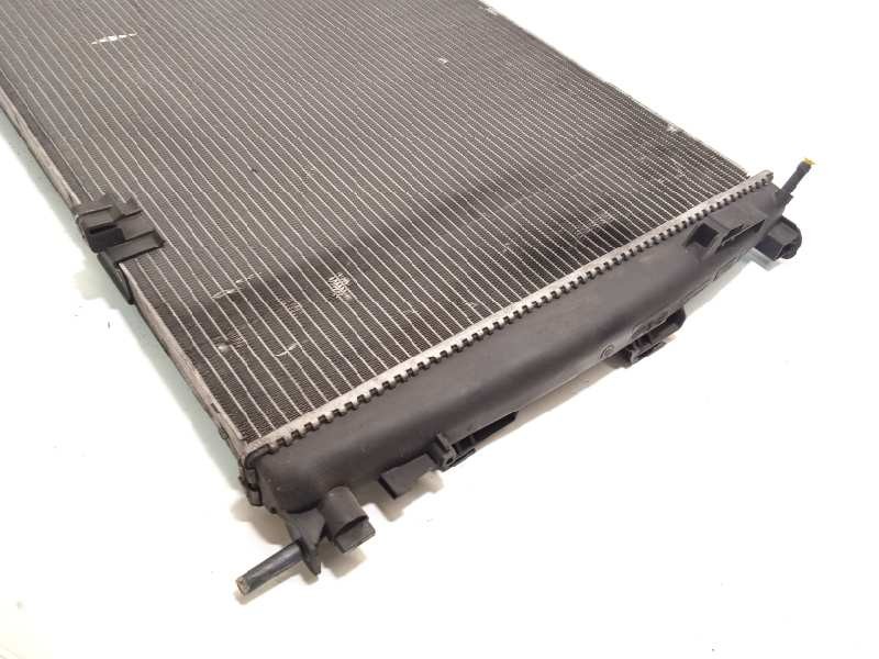 Recambio de radiador agua para nissan qashqai (j10) tekna referencia OEM IAM 21400JD70A  21400JD71A