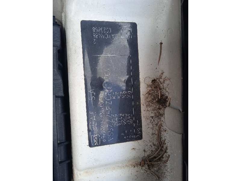 seat altea xl (5p5) del año 2011