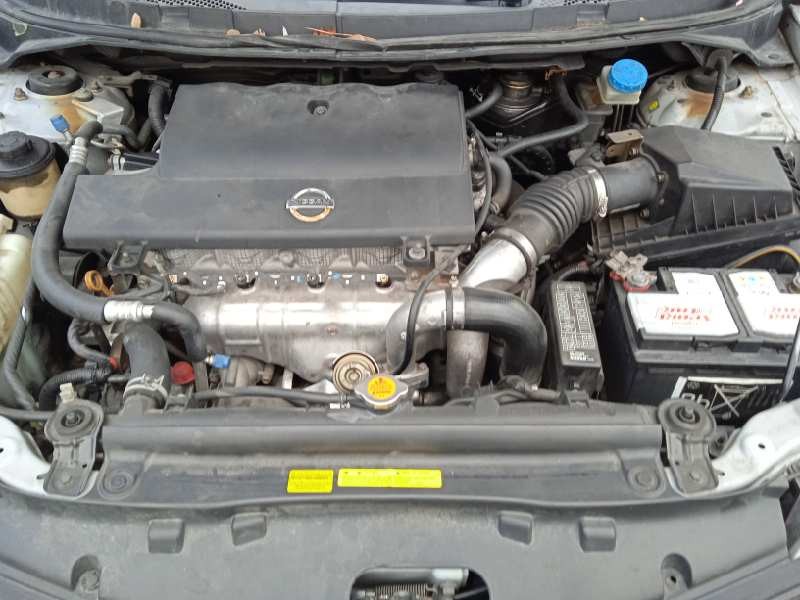 nissan primera berlina (p12) del año 2002