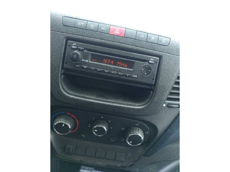 iveco daily del año 2019