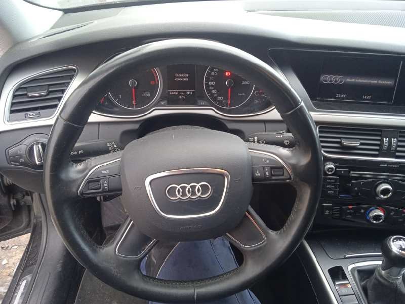 audi a4 ber. (b8) del año 2012