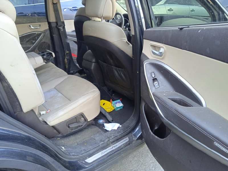 hyundai grand santa fe del año 2015