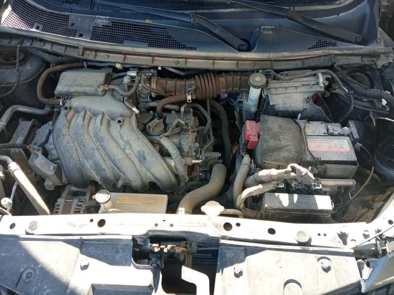 nissan juke (f15) del año 2019