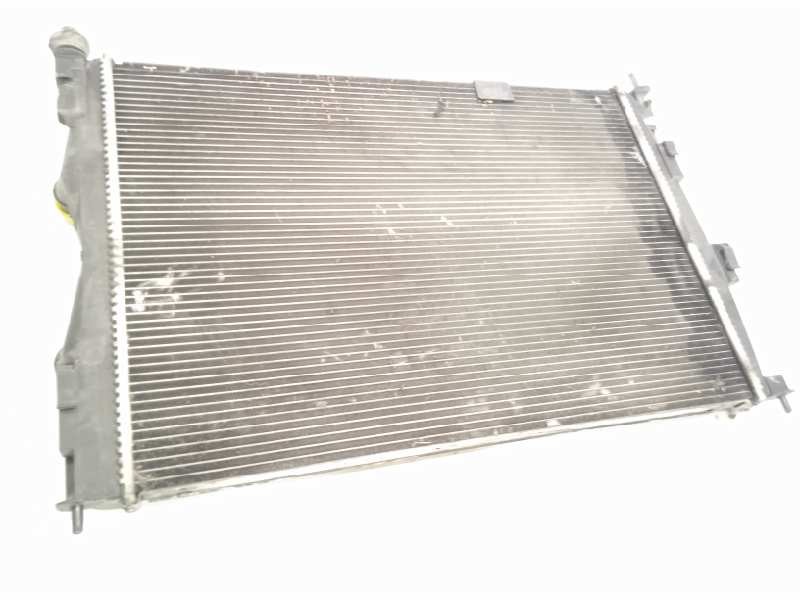 Recambio de radiador agua para nissan qashqai (j10) tekna referencia OEM IAM 21400JD70A  21400JD71A