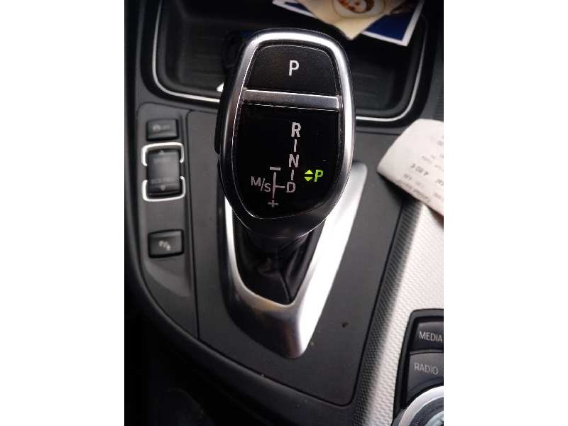 bmw serie 4 gran coupe (f36) del año 2015