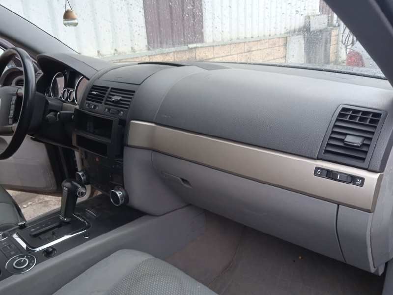 volkswagen touareg (7la) del año 2005