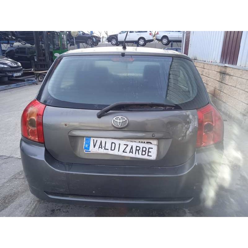 toyota corolla (e12) del año 2006