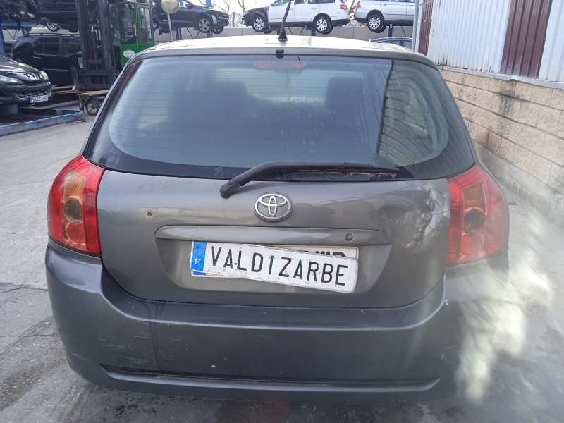 toyota corolla (e12) del año 2006