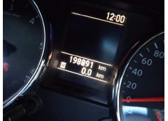 nissan qashqai (j10) del año 2010 2