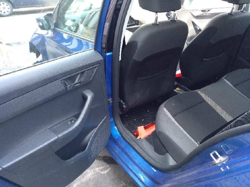 skoda fabia del año 2016