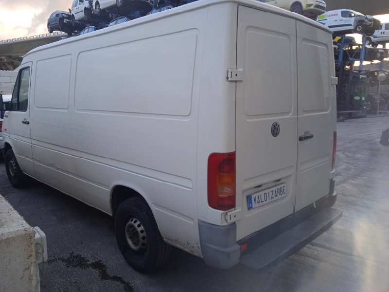 volkswagen lt caja cerrada / combi (mod. 1997) del año 2001