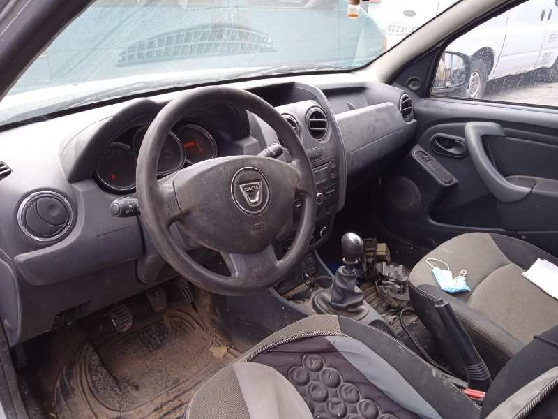 dacia duster del año 2015