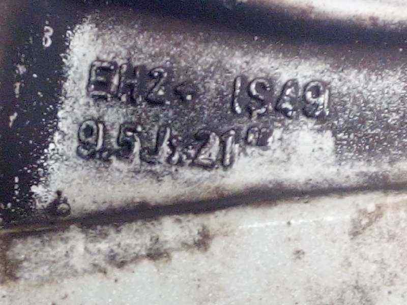 Recambio de llanta para land rover discovery v6 td hse referencia OEM IAM CK521007EA  