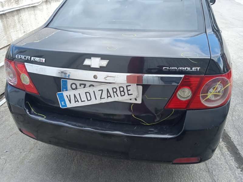 chevrolet epica del año 2007