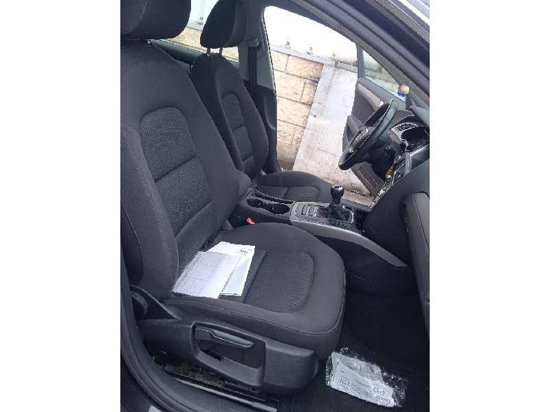 audi a4 ber. (b8) del año 2012