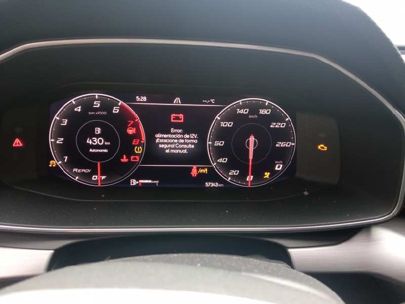 seat leon sportstourer (kl8) del año 2022