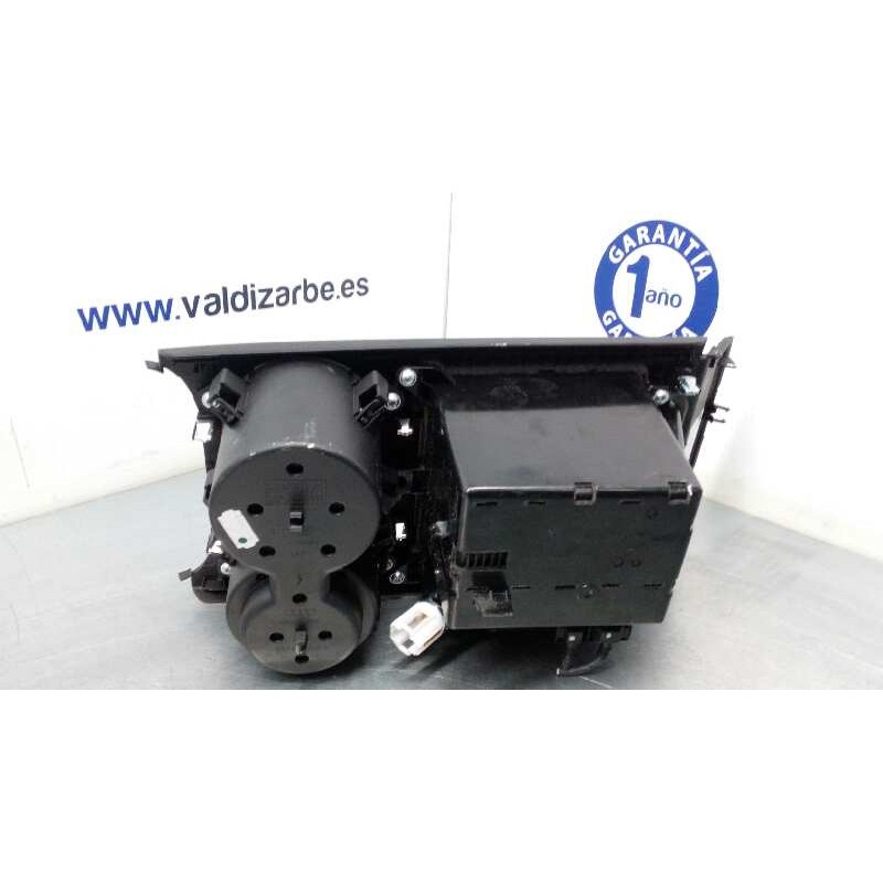 Recambio de bandeja posavasos central para porsche macan (typ ) s diesel referencia OEM IAM 95B863239G  