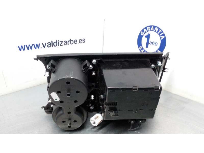 Recambio de bandeja posavasos central para porsche macan (typ ) s diesel referencia OEM IAM 95B863239G  