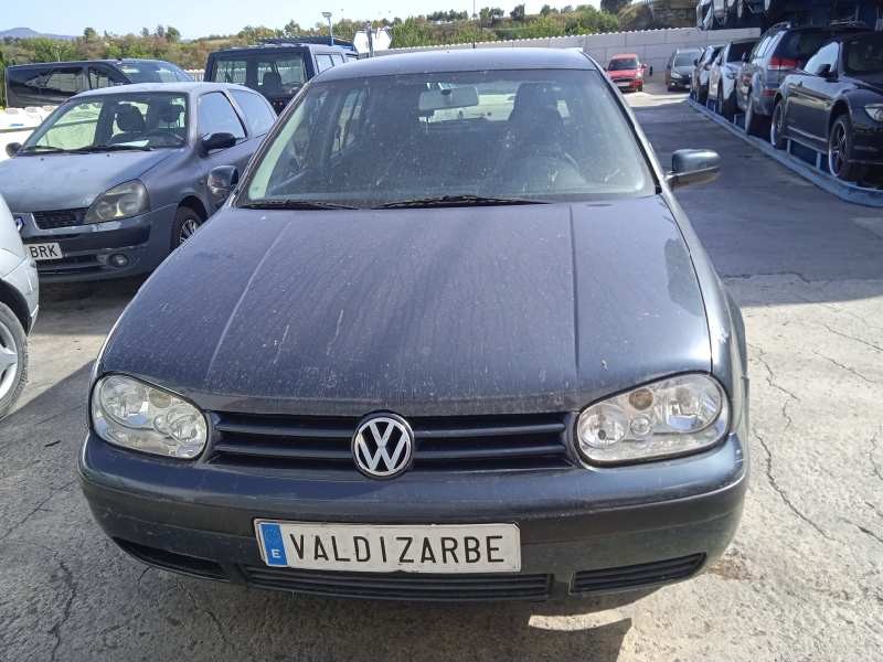 volkswagen golf iv berlina (1j1) del año 2002