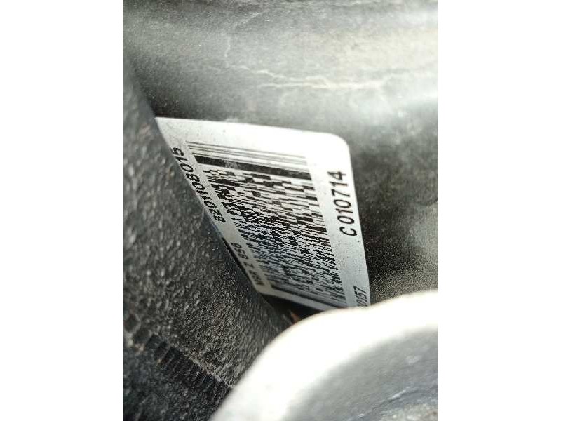 nissan qashqai (j10) del año 2010