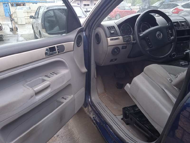 volkswagen touareg (7la) del año 2005