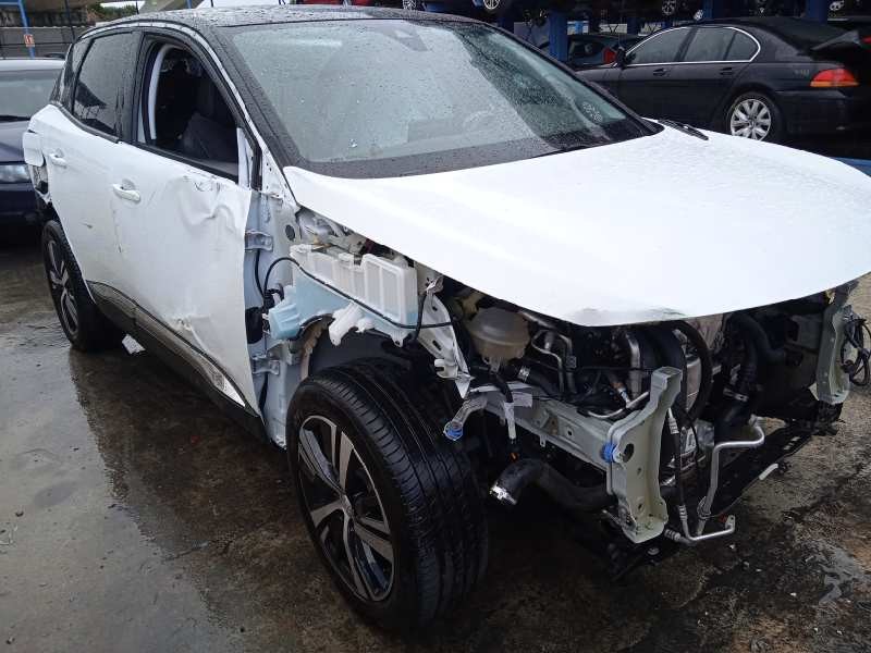 peugeot 3008 del año 2019