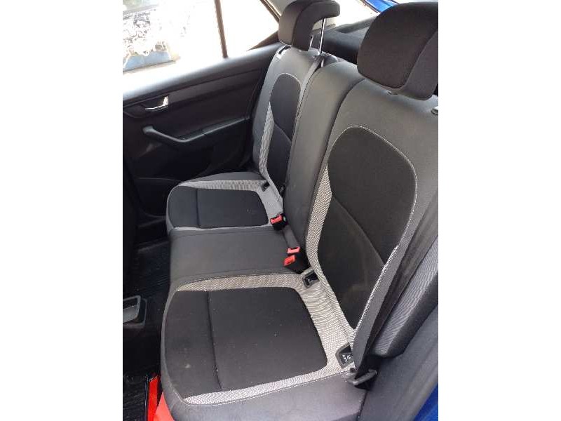 skoda fabia del año 2016