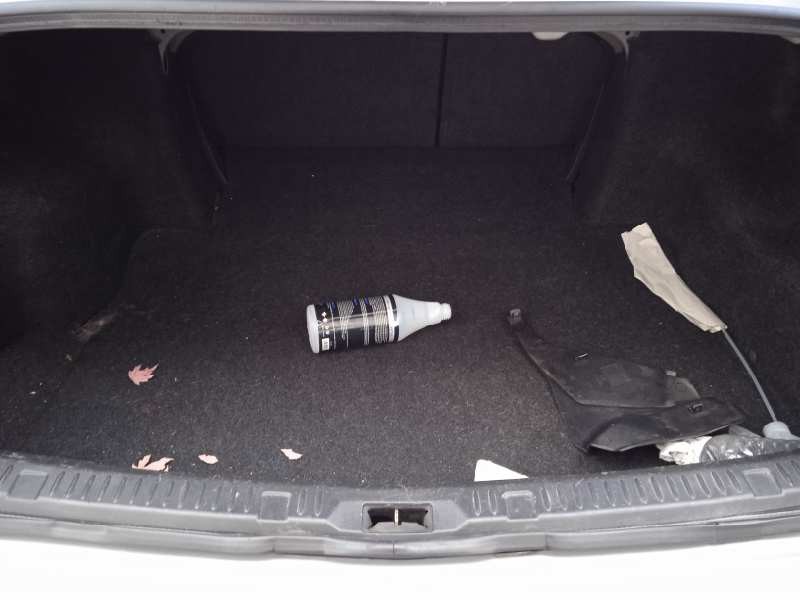 nissan primera berlina (p12) del año 2002