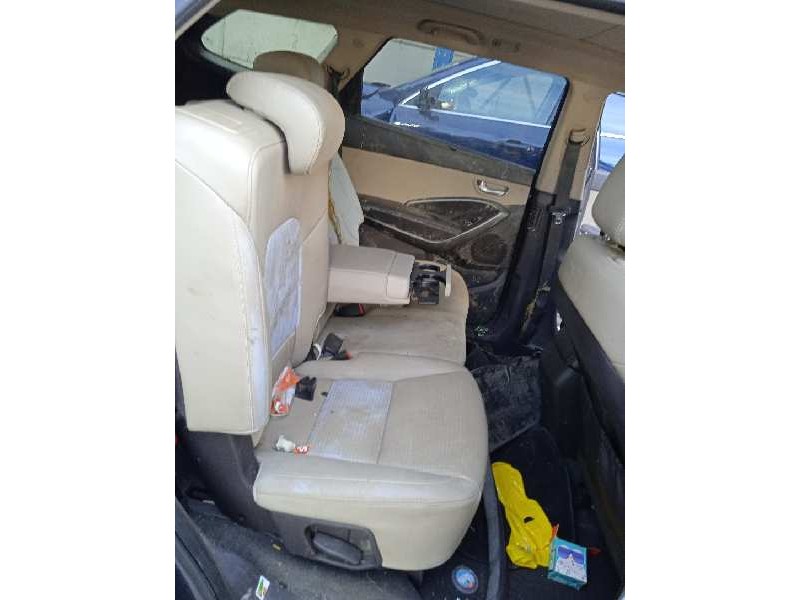 hyundai grand santa fe del año 2015