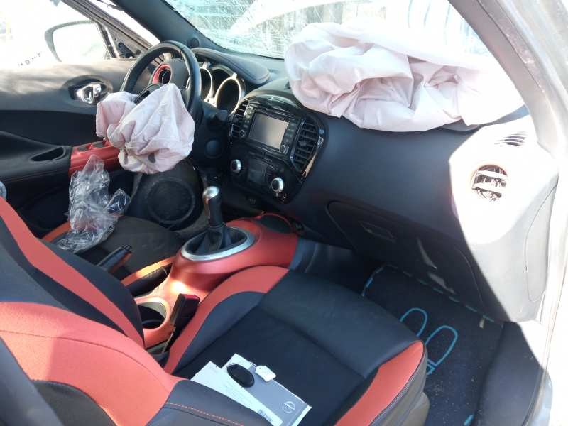 nissan juke (f15) del año 2019