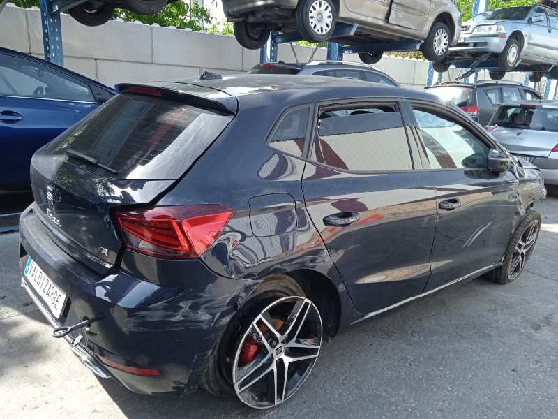 seat ibiza (kj1) del año 2022