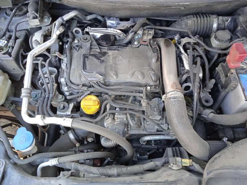 nissan qashqai (j10) del año 2010