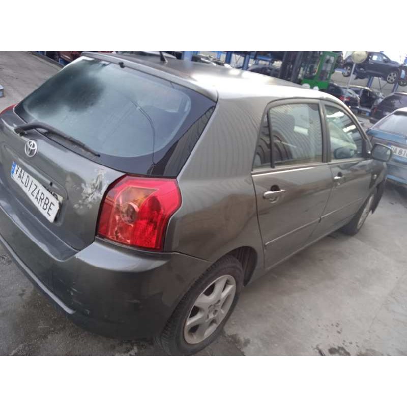 toyota corolla (e12) del año 2006