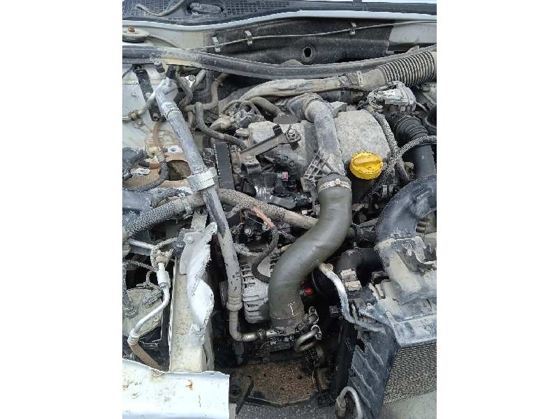 dacia duster del año 2015