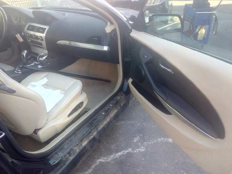 bmw serie 6 coupe (e63) del año 2008