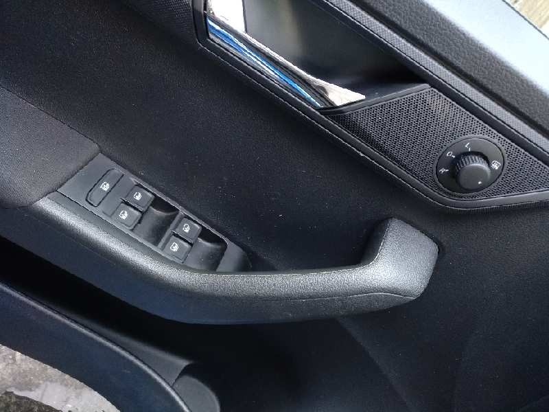 skoda fabia del año 2016