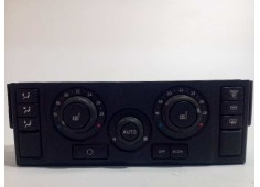 Recambio de mando climatizador para land rover discovery v6 td hse referencia OEM IAM JFC501110  MB1465706140