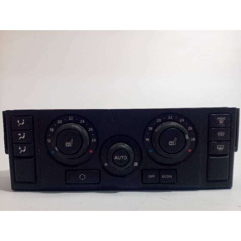 Recambio de mando climatizador para land rover discovery v6 td hse referencia OEM IAM JFC501110  MB1465706140