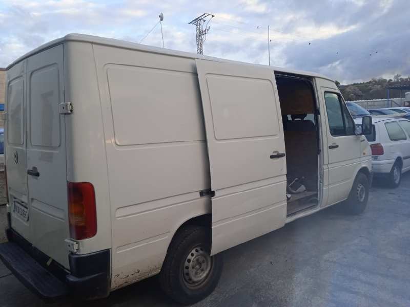 volkswagen lt caja cerrada / combi (mod. 1997) del año 2001