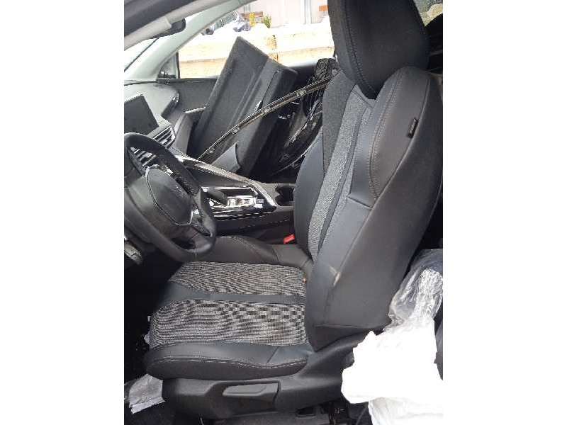 peugeot 3008 del año 2019