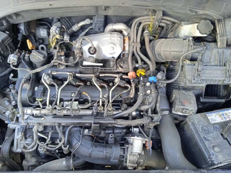 hyundai grand santa fe del año 2015