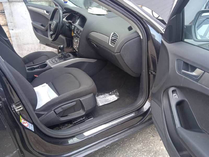 audi a4 ber. (b8) del año 2012