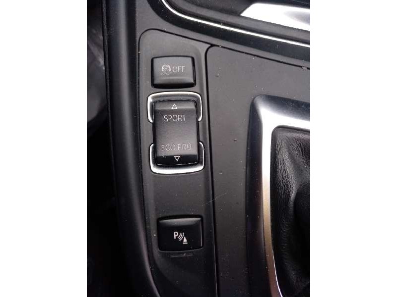 bmw serie 4 gran coupe (f36) del año 2015