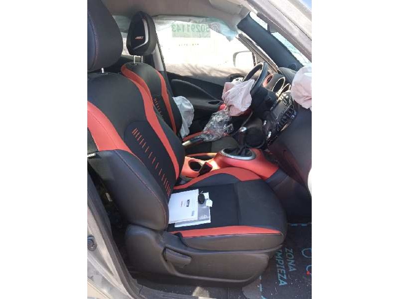 nissan juke (f15) del año 2019