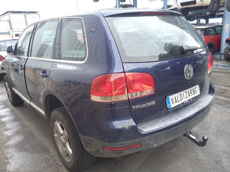 volkswagen touareg (7la) del año 2005